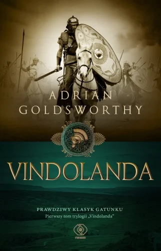 Lifelike - 12 marca 2024 r. nakładem wydawnictwa Rebis ukaże się powieść "Vindolanda"...