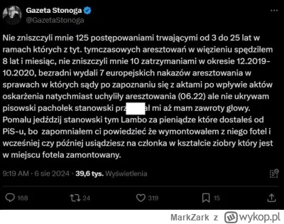 MarkZark - @andbatros: Zgadzam się. 
 A Stonoga już coś jakby z tą lalką:
