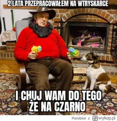 Pandzior - #walaszek #kapitanbomba #heheszki #bekazkonfederacji #polityka