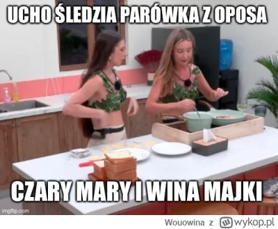 Wouowina - #hotelparadise