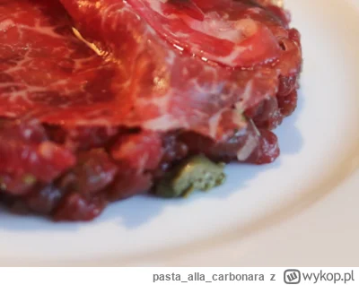 pastaallacarbonara - @ewataewa: idź dziecko i nie grzesz więcej, przecież to polędwic...