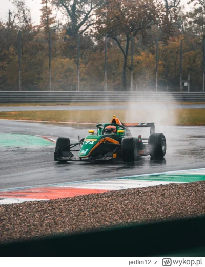 jedlin12 - #freca  #f123 #f1 #wyscigi 

W ogniu weekendu w Meksyku, części z was mógł...