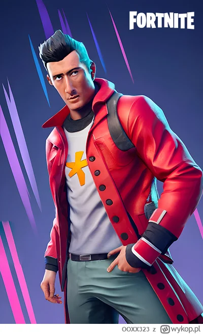 OOXX323 - #lewandowski #fortnite