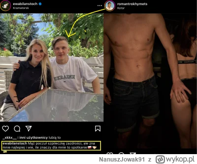 NanuszJowak91 - Ciekawe czy skoczny ten ukrainiec? #skoki