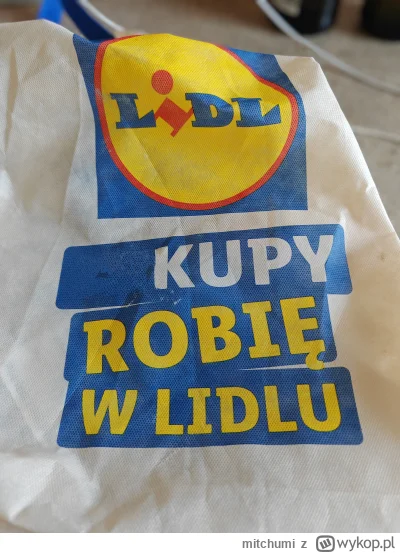 mitchumi - Polecam

#lidl #heheszki #pasjonaciubogiegozartu