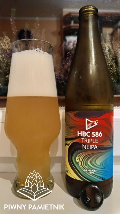 pestis - HBC 586

Dobre piwo, ale niczego nie urywa

https://piwnypamietnik.pl/2023/0...