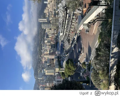 Ugolf - #f1 przygotowania w Monte Carlo ( ͡° ͜ʖ ͡°)