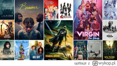 upflixpl - Lista nowości w Disney+ Polska na 1 dzień marca! Dodane tytuł i odcinki – ...