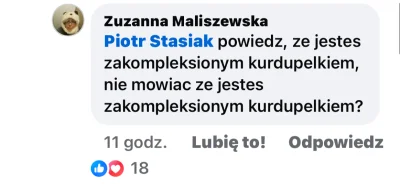 kamileon25 - Nie ma sensu poruszać tematu dyskryminacji wzrostowej facetów publicznie...