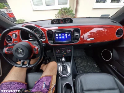 r5678 - Nawet nie głupi ten beatle. Nie jest nudny, przypomina też trochę malucha bo ...