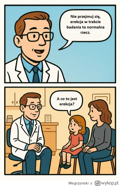 Wegrzynski - #heheszki #medycyna #k-------e #czarnyhumor ( ͡° ͜ʖ ͡°)