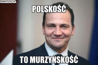 lampanaftowa122 - Kolejny polityk, który m rację.
Szkoda, że w Polsce mamy murzyńskic...