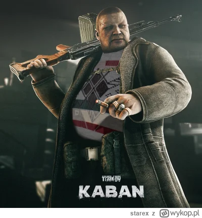 starex - #kononowicz #escapefromtarkov
On bossem chciał być. Jak on nie potrafi całeg...