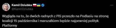 JAuStURYErSE - Halo Podlasie jesteście cali?
#polityka