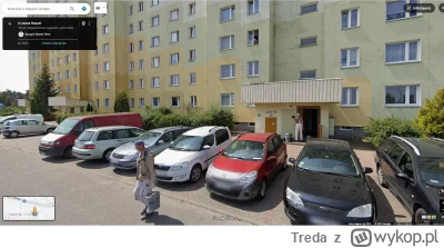 Treda - Widzicie. Wasicki załatwił ekipę do malowania tylko pomylili klatki ( ͡º ͜ʖ͡º...