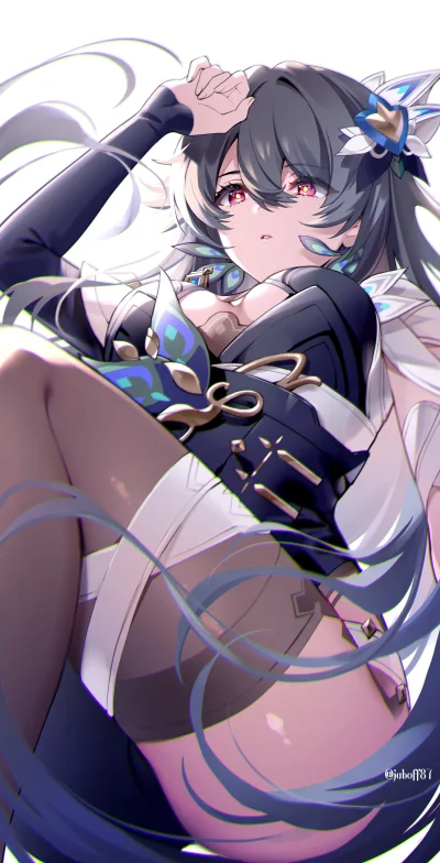 Meister431 - Branoc ʕ•ᴥ•ʔ
#vita #honkaiimpact #honkai #anime #randomanimeshit