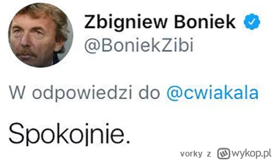 vorky - @BigVV: Zobaczymy w reprezentacji ( ͡° ͜ʖ ͡°)