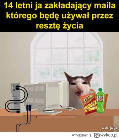 Afrobiker - #heheszki