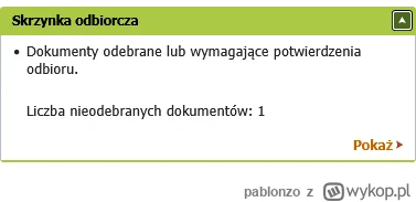 pablonzo - Czy ktoś wie jak rozwiązać problem dokumentów do podpisu których nie widać...