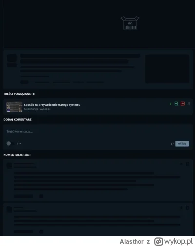Alasthor - Dali z siebie całe 30%
Wyszło lujowo.

#wykop
