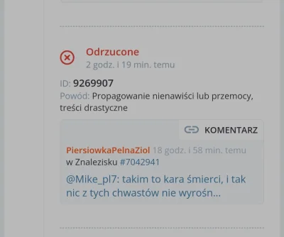 ElMurano - Co jest XD Zgłosiłem jego wpis (cały w komentarzu pod tym postem) za propa...