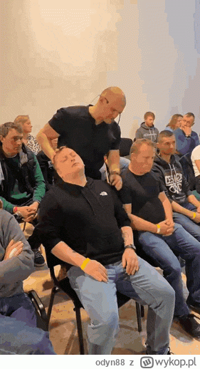 odyn88 - NAJMAN TE NAMASZCZENIA DZIAŁAJĄ CO TY GADASZ

#famemma