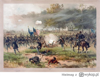 Histmag - Znalezisko - Wojna secesyjna: najkrwawszy konflikt w historii USA (https://...