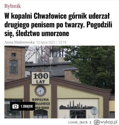 covid_duck - Było? ( ͡° ͜ʖ ͡°)

#heheszki #humorobrazkowy