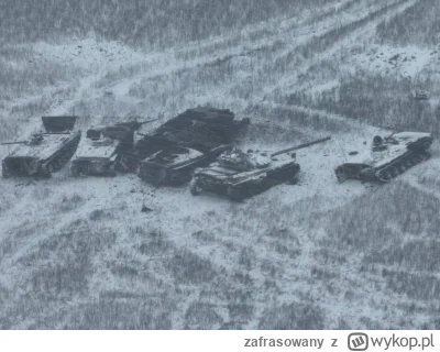 zafrasowany - Demilitaryzacja Ukrainy postępuje, na skutek brawurowego rosyjskiego at...