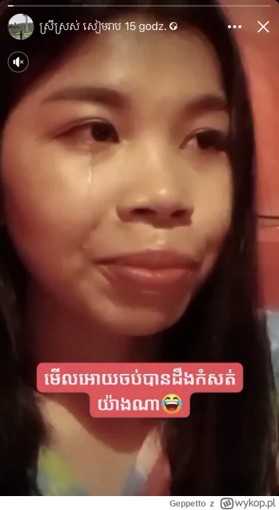 Geppetto - #raportzpanstwasrodka tak sie cieszy Saros po zamknieciu chemicznej budy