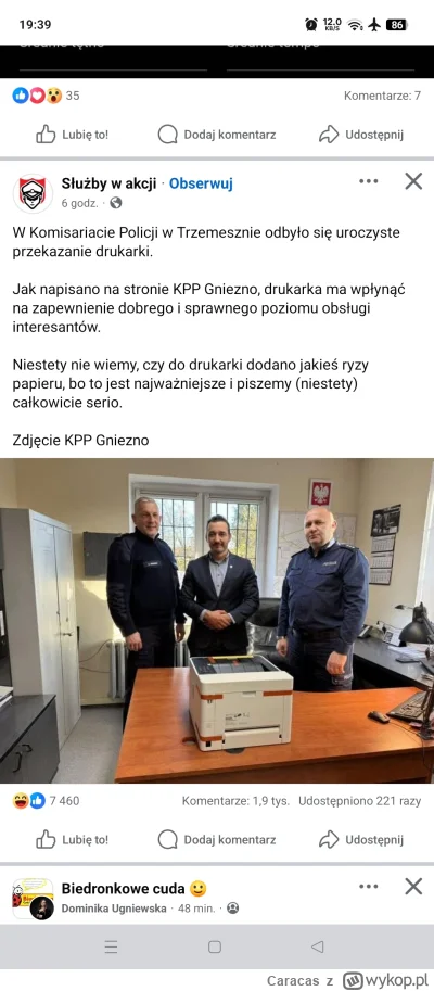 Caracas - @brygadzistausmiechnietejpolski to nie jest zart