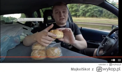 MajkelSkot - #odyn #korsir
Jakub Winkowski
Mazda Premacy
EWE 53KL

Zgłaszać tych i#be...