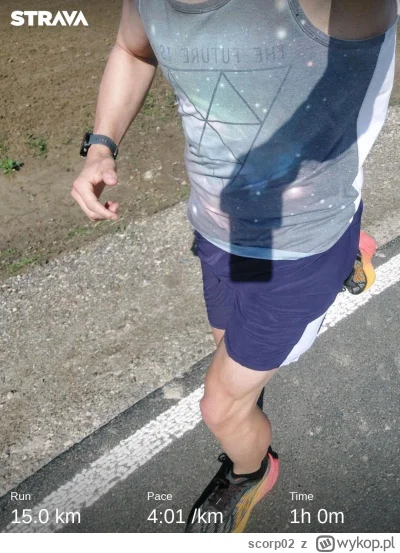 scorp02 - 165 126,36 - 15,01 = 165 111,35

Pomyślałem sobie że wrócę do postowania mo...