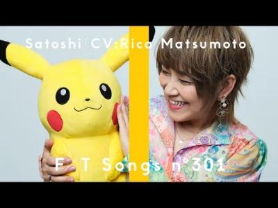 pawo666 - japońska aktorka głosowa asha z pokemonów jest lepsza od tych nędznych kopi...