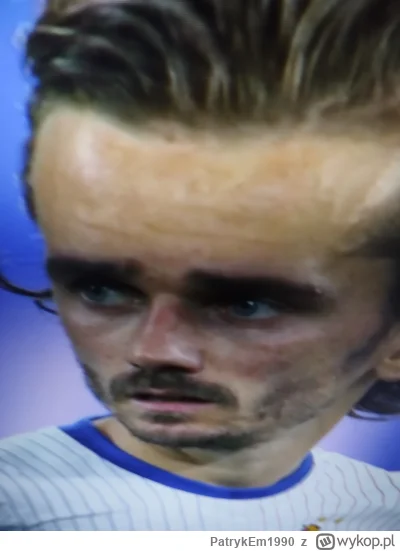 PatrykEm1990 - #mecz ojej