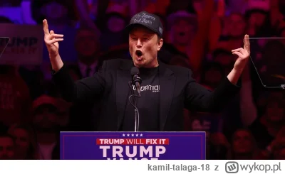 kamil-talaga-18 - Co się naczytałem, że X to tylko bańka. Musk znowu zwycięża, piękną...