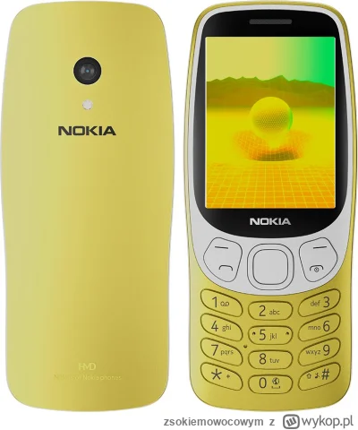 zsokiemowocowym - Kupię sobie taki telefon co nie będę mógł marnować czasu na przewij...