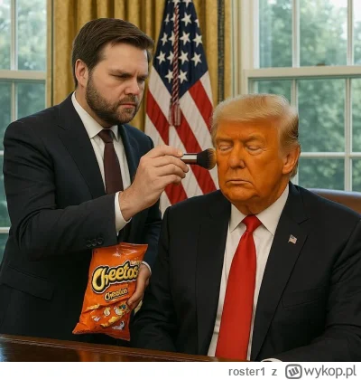 roster1 - #usa #trump #heheszki #smieszneobrazki #humorobrazkowy #polityka