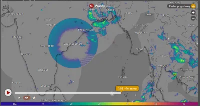 OperatorPralki - W Indiach testują HAARP.

#burza #powodz