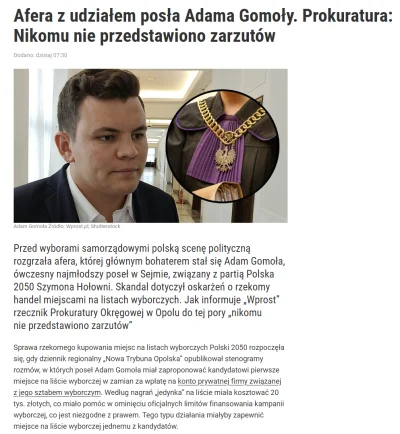 Okcydent - @Jabby: No tak, kryształowi ludzie. Najlepiej sprowadzić wszystko do absur...