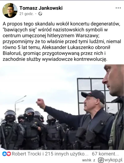 wshk - @Brazylijczyk1 jakoś tak, choć to nie konfiarz tylko czerwone zwierzątko