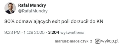 mariusz-madejczyk - czyli kolejny spin Republiki upada #wybory