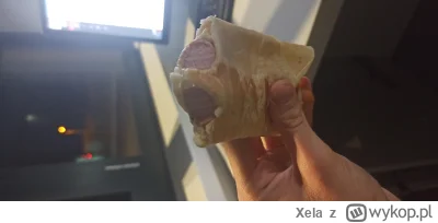 Xela - Parówkowe rollo od bonkola, proste a smaczy

#jedzzwykopem