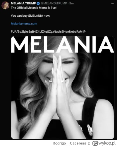 Rodrigo__Caceresa - no to jazda jak nie fejk xddd make america gambla
#gielda
#kry...