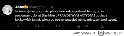 S.....k - #eurowizja na twitterze grasują bojówkarze Janna (ʘ‿ʘ)