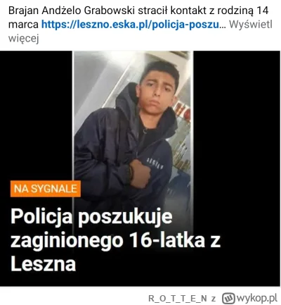 ROTTE_N - Jak tam Brajan Andżelo?