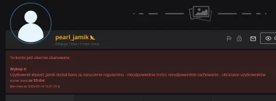 WykopX - @CzechoslowackiZwiazekSzachowWodnych op już Ci nie odpisze, bo dostał bana n...