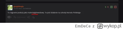 EmDeCe - #wykop #ruskietrolle #onuce #ukraina

NA WYPOKU NIE MA ŻDNYCH RUSKICH TROLLI...