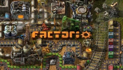 PrzegrywMaximus - @MadIen: Factorio, albo rimworld