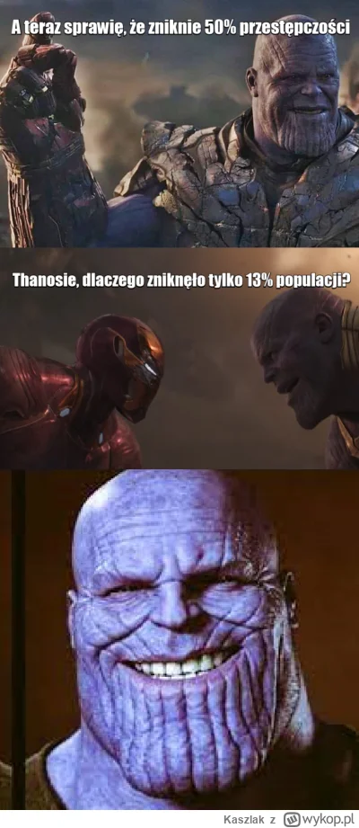 Kaszlak - #heheszki #marvel